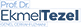 ekmel tezel logo